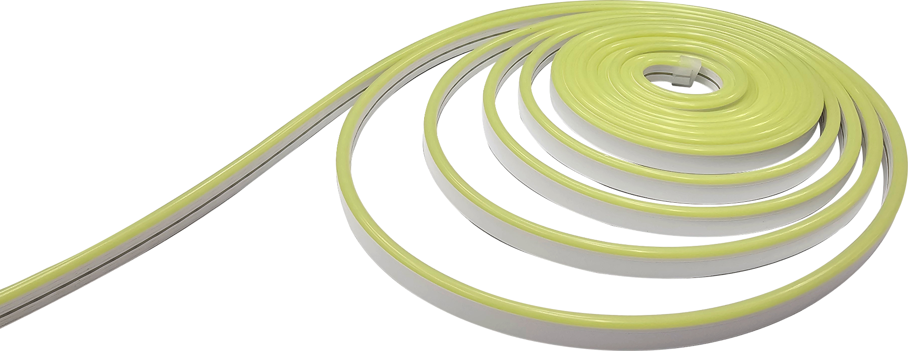 GDS-NF-LEMON YELLOW - 8MM Neon | 12W/m | Lemon Yellow | IP67 | Commercial Outline, Accent Signage | 8mm | Flexible, Water Resistant